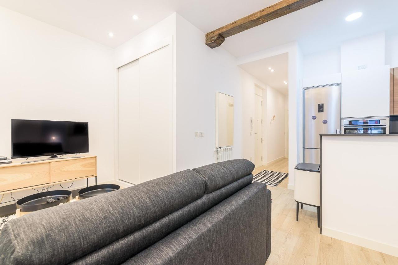 Paris La Concha - Ib Apartments San Sebastian Buitenkant foto