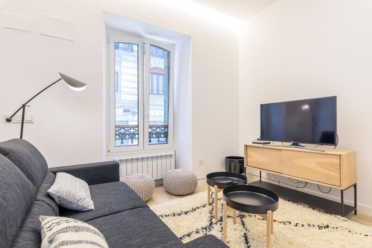 Paris La Concha - Ib Apartments San Sebastian Buitenkant foto
