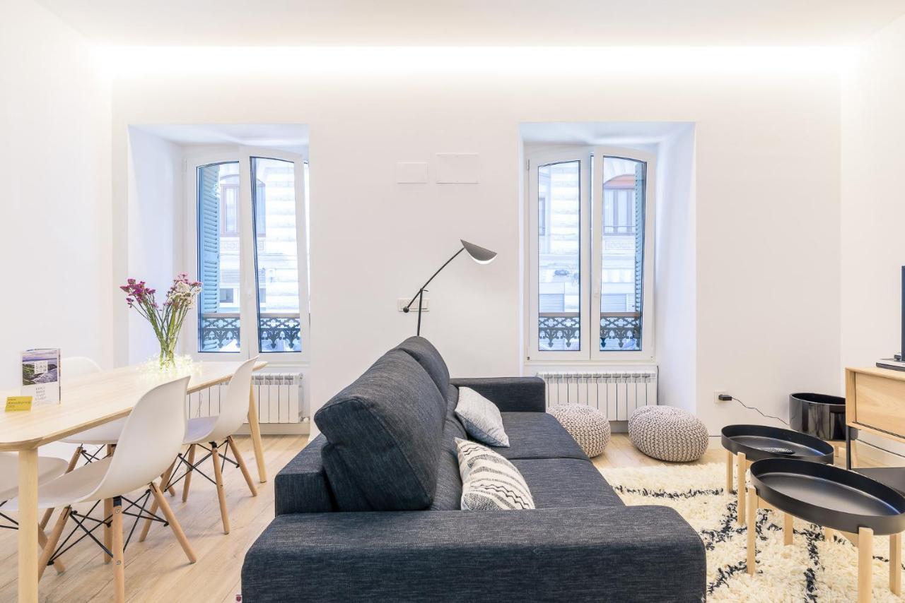 Paris La Concha - Ib Apartments San Sebastian Buitenkant foto