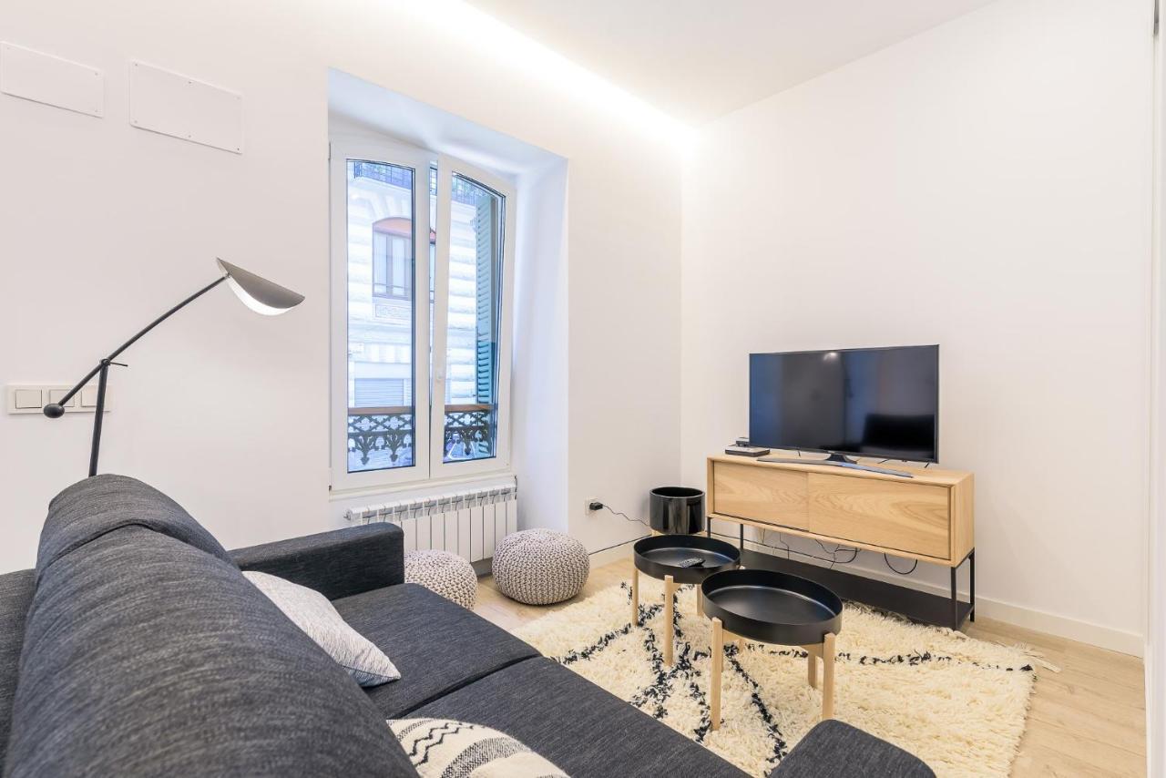 Paris La Concha - Ib Apartments San Sebastian Buitenkant foto