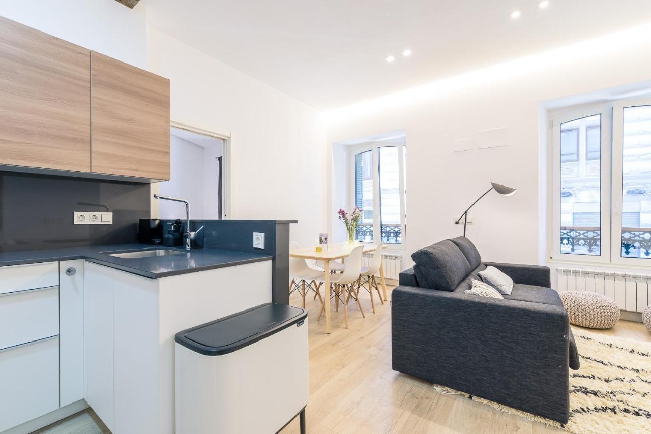 Paris La Concha - Ib Apartments San Sebastian Buitenkant foto