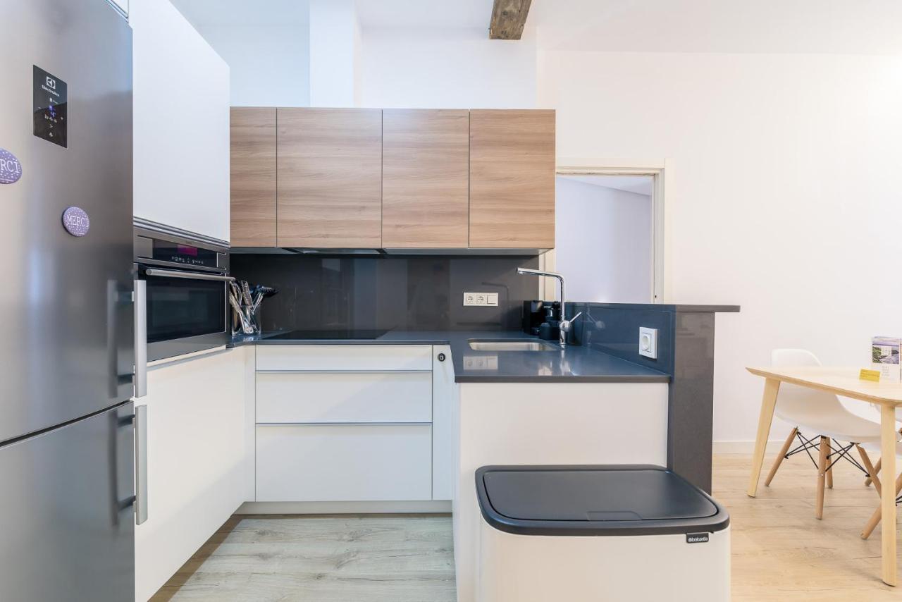 Paris La Concha - Ib Apartments San Sebastian Buitenkant foto