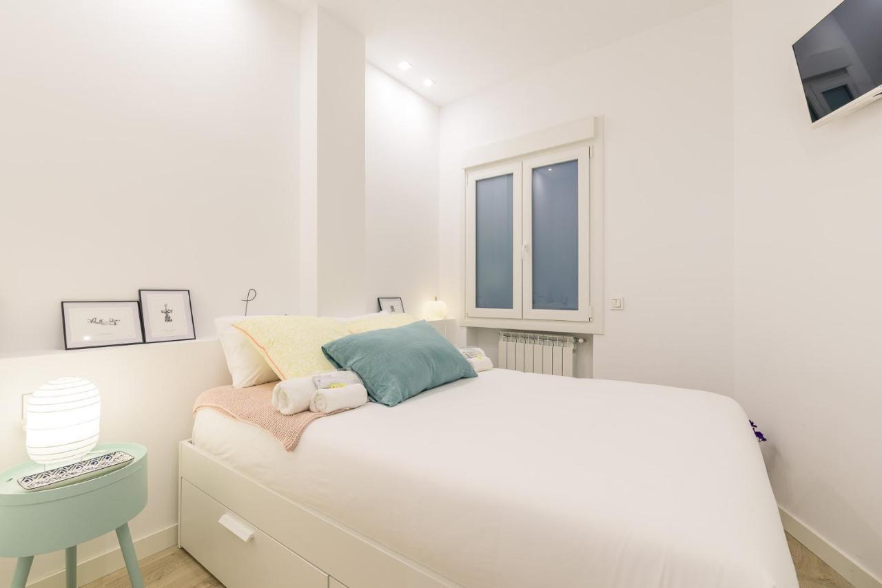 Paris La Concha - Ib Apartments San Sebastian Buitenkant foto