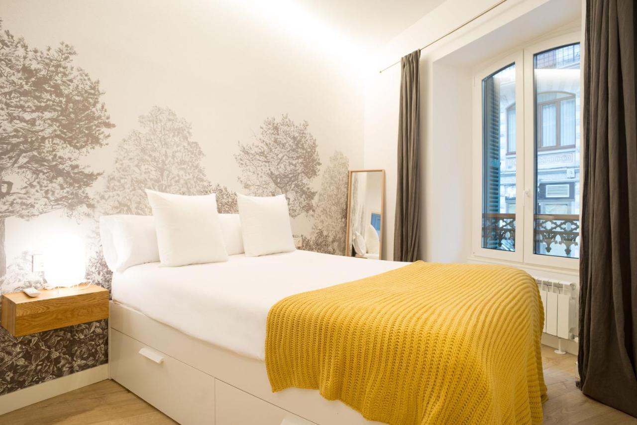 Paris La Concha - Ib Apartments San Sebastian Buitenkant foto