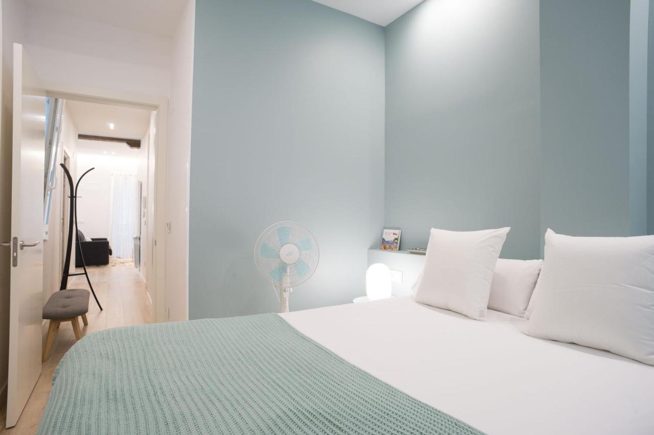 Paris La Concha - Ib Apartments San Sebastian Buitenkant foto